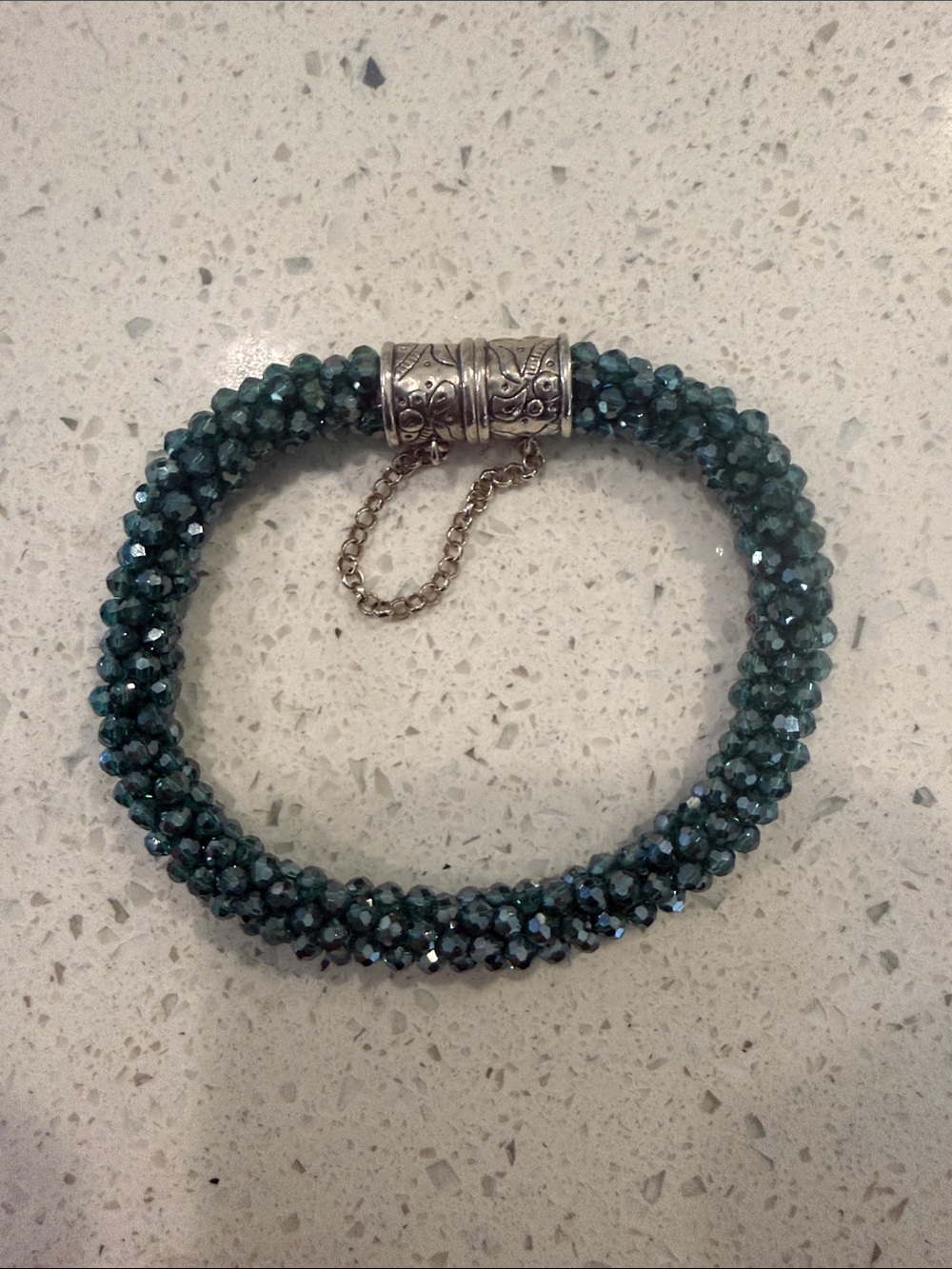 Silpada Second Nature bracelet